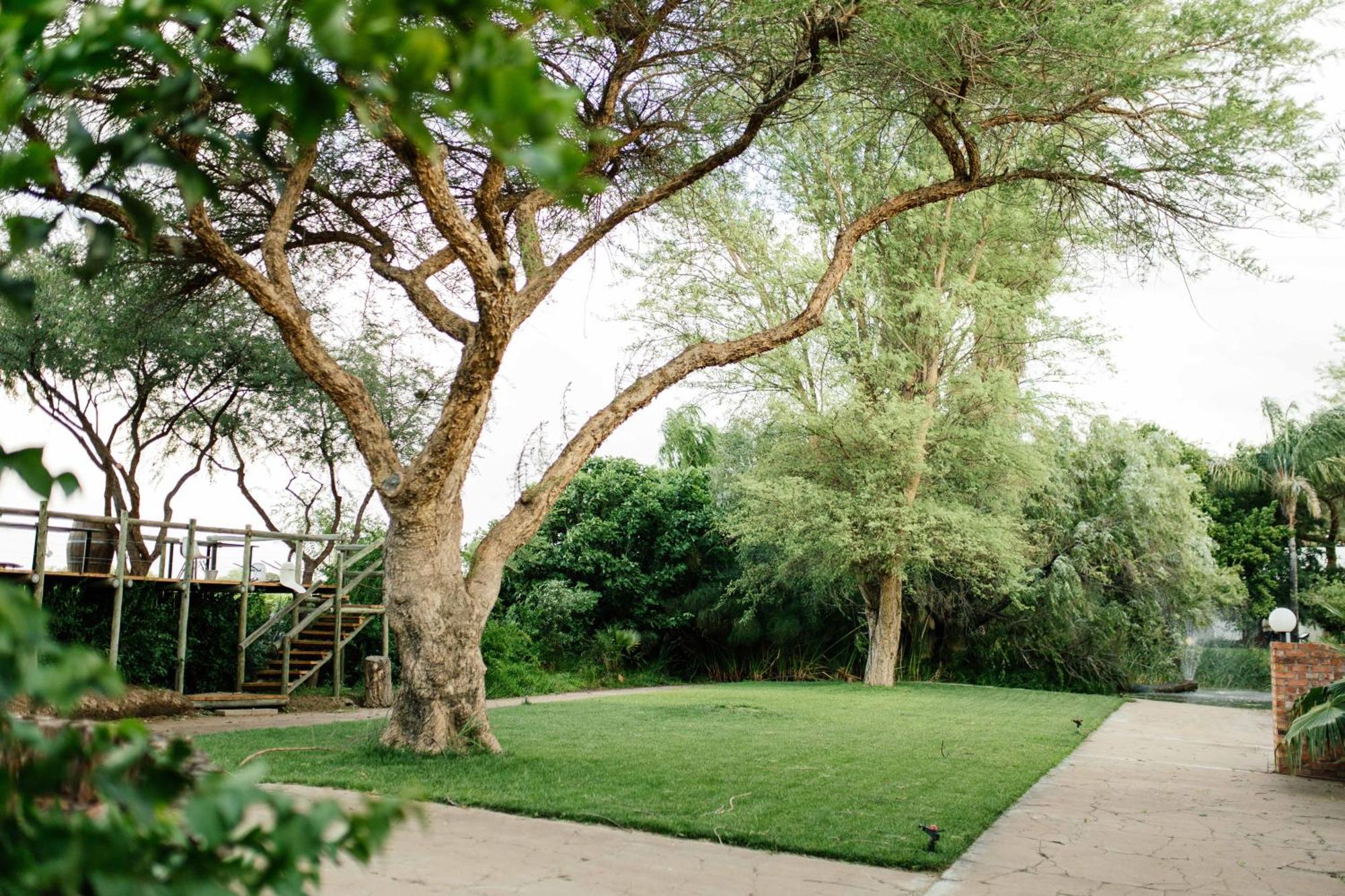 Upington African Vineyard Boutique Hotel & Spa Keimoes Exterior foto