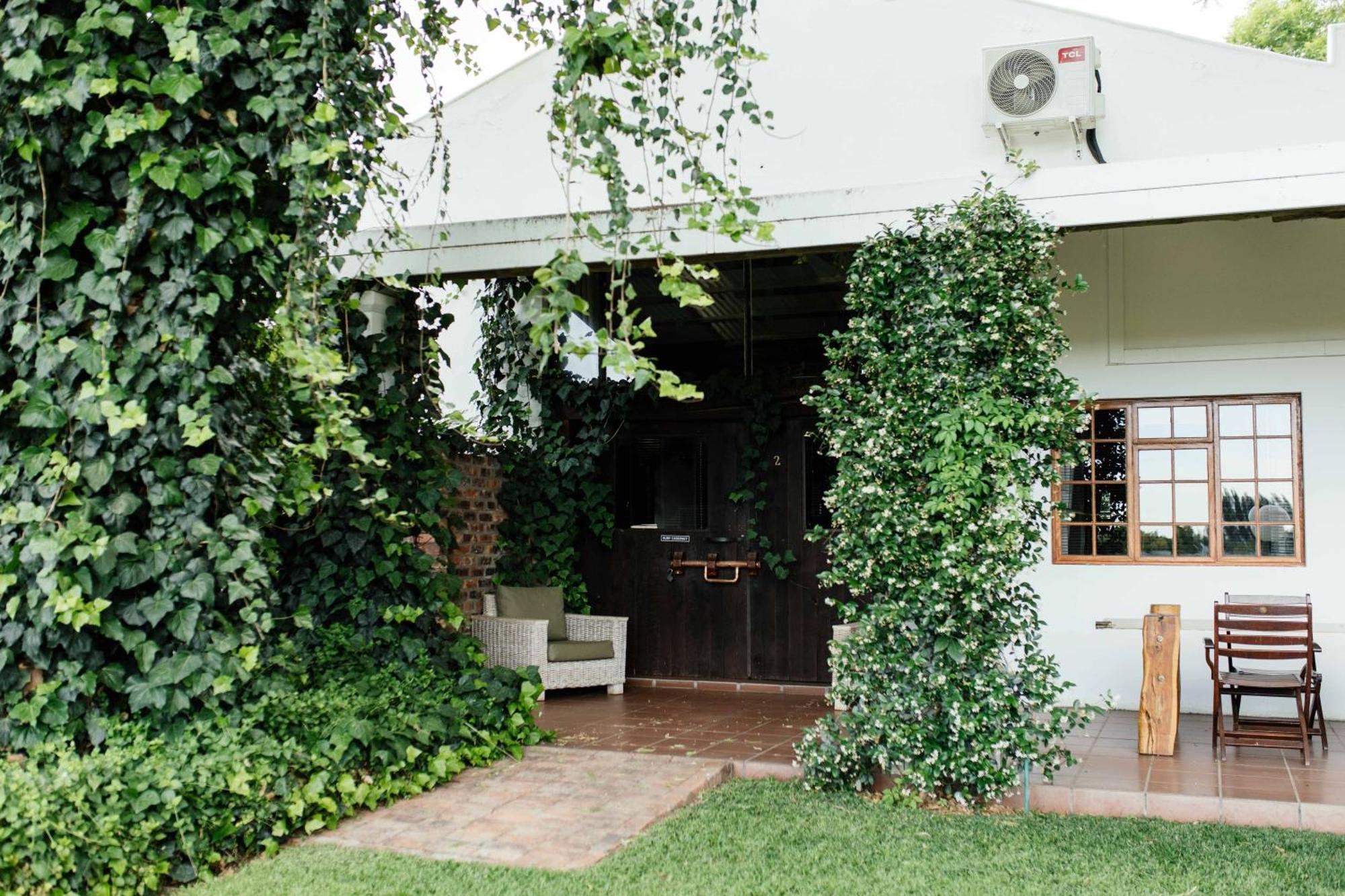 Upington African Vineyard Boutique Hotel & Spa Keimoes Exterior foto