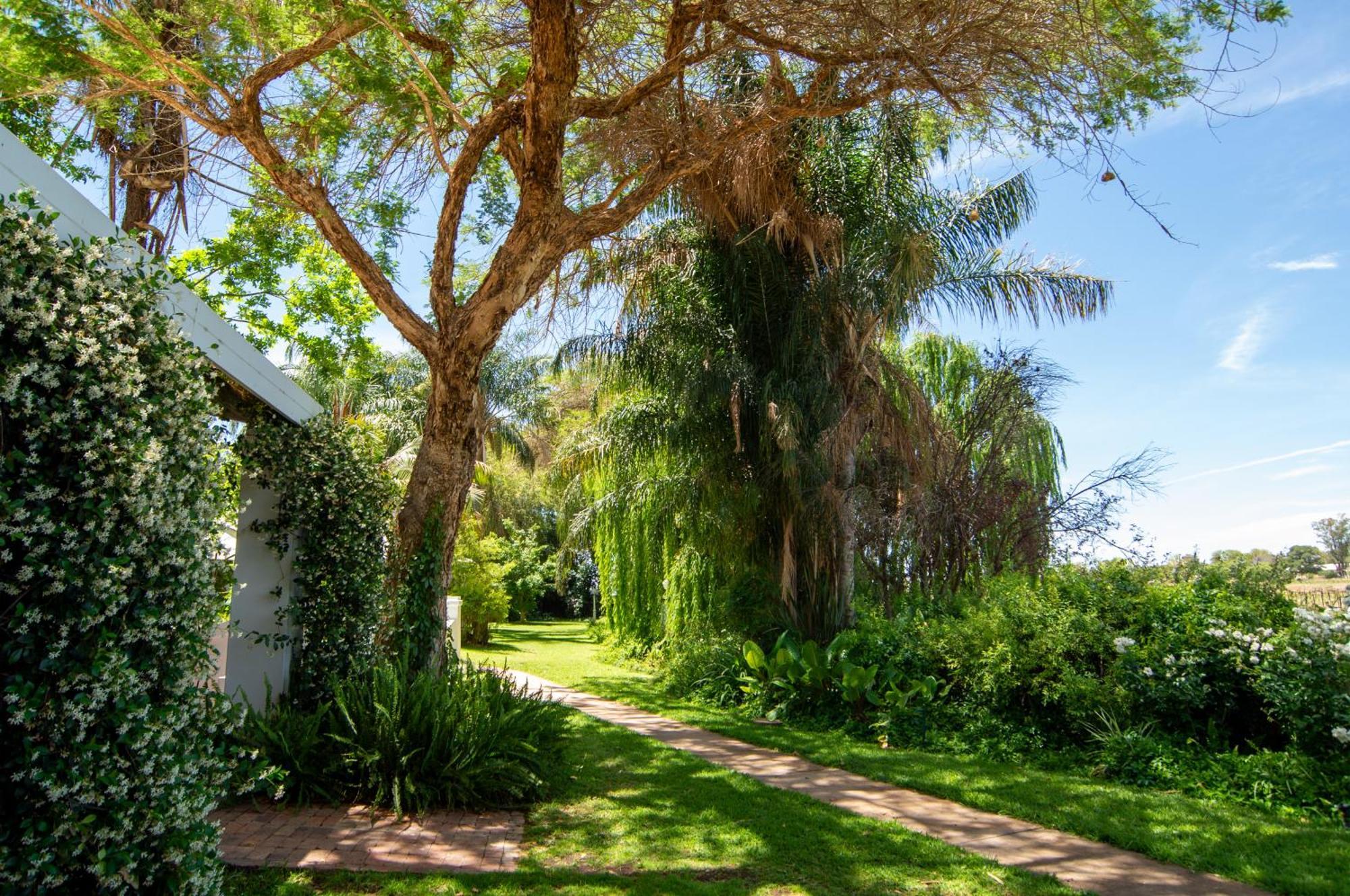 Upington African Vineyard Boutique Hotel & Spa Keimoes Exterior foto